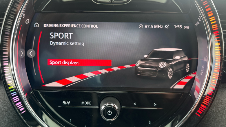 MINI Hatchback 2.0 Cooper S Sport 3dr Auto Petrol Hatchback